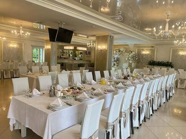 Ресторан «Maria Garden»