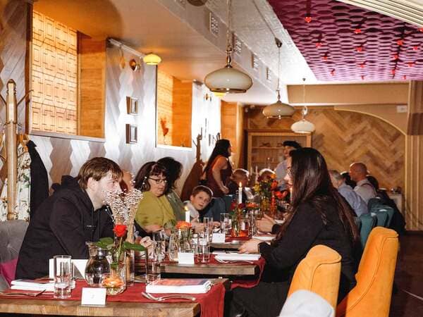 Ресторан «Шеф Клуб» Івано-Франківськ