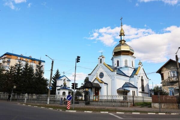 Район Гірка Івано-Франківськ