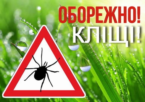 У Калуші зареєстрували перший випадок хвороби Лайма