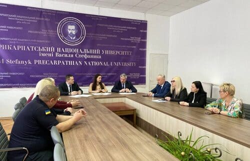 На Прикарпатті планують організувати дитячі літні табори в яких навчатимуть мінній безпеці