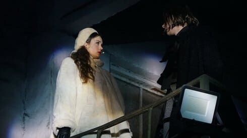 Театральна вистава "Romeo & Juliet" в Івано-Франківську