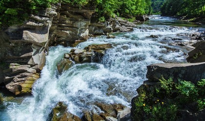 Водоспад Пробій