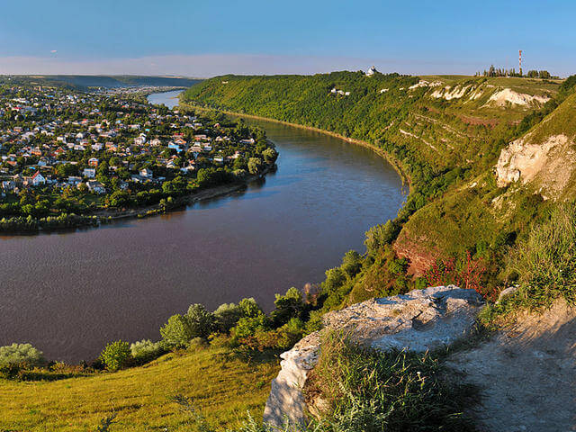 Дністровський каньйон