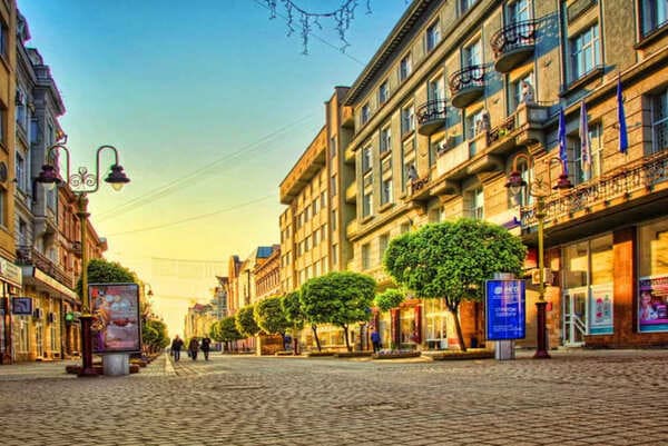 Цікаві місця Івано-Франківська