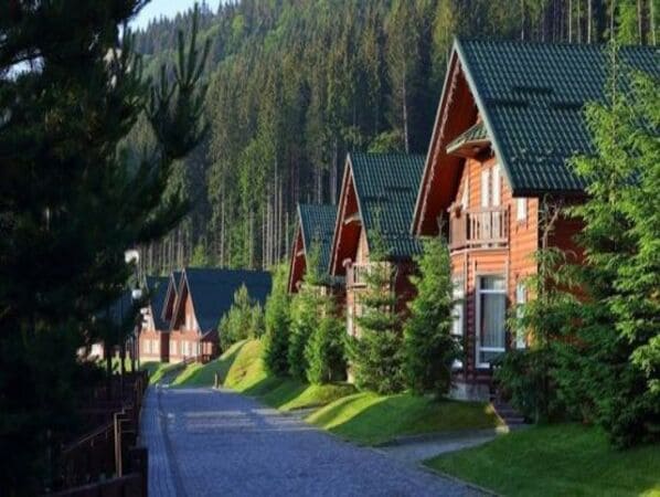 Курорт «Буковель»
