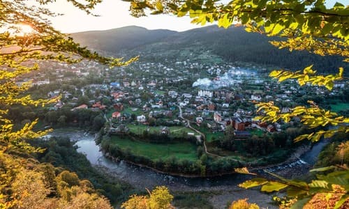 Яремче для туриста: цікаві місця, які варто відвідати