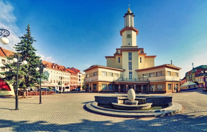 Музеї Франківщини