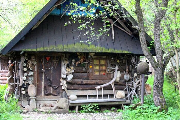 Музей Довбуша в Космачі