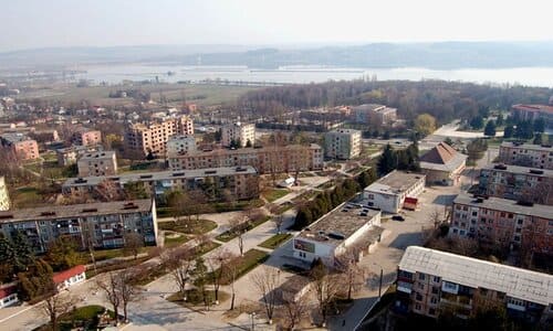 Бурштин - куди піти та що подивитись туристу в Бурштині?