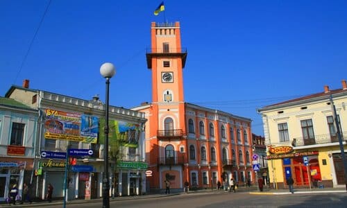Коломия − куди піти та що подивитись туристу в Коломиї