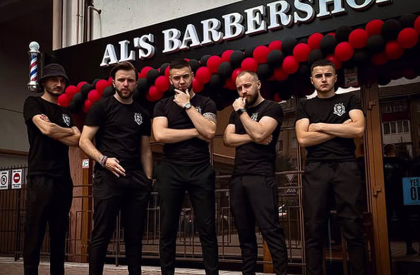 AL’S Barbershop