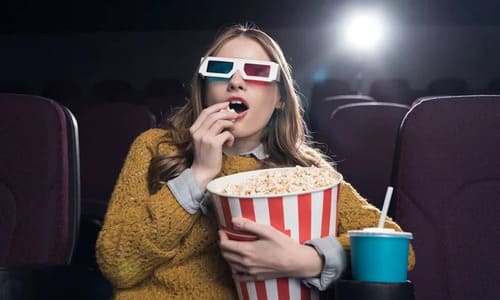 Найкращі кінотеатри Івано-Франківськ