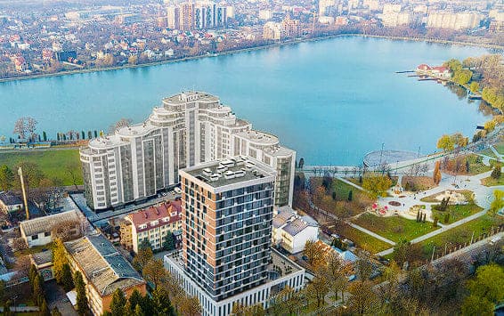 Скільки коштує квартира в Івано-Франківську?
