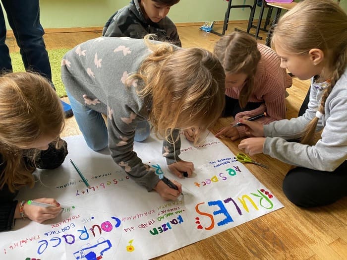 Kaizen School Івано-Франківська