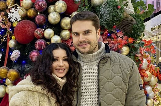 Особисте життя Наталії Дзеньків