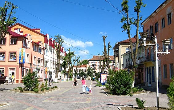 Надвірна відпочинок Івано-Франківськ