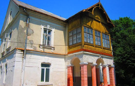 Палац графа Дідушицького (Єзупіль)