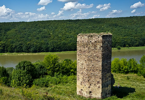 Раковецький замок (Раковець)