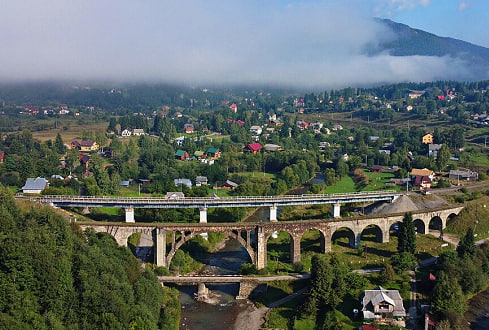 Ворохта відпочинок Івано-Франківськ