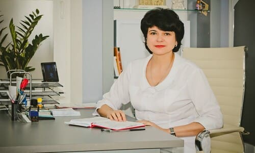 невролог Антошко Людмила Петрівна івано-франківськ