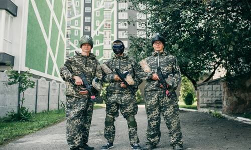 Пейнтбол клуб Івано-Франківська "Варта"