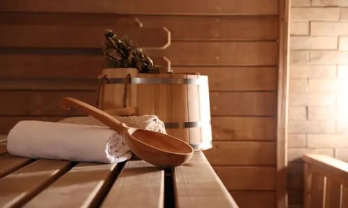 Аромасауна  & SPA-сауна Івано-Франківськ
