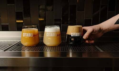 CITADEL Brewpub