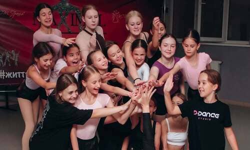 Студія «D-Dance Studio» Івано-Франківськ