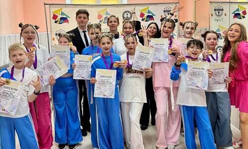 Студія «Jam Dance Studio» в Івано-Франківську