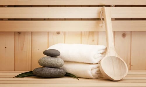 SPA-сауна в Івано-Франківську