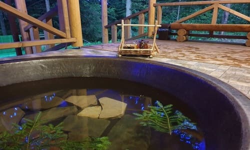 Татарівські чани в Івано-Франківську