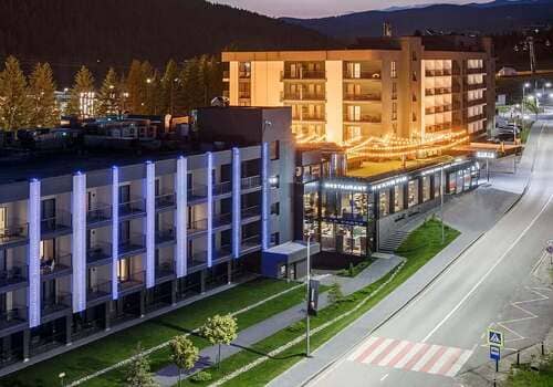 HVOYA Apart-Hotel & SPA