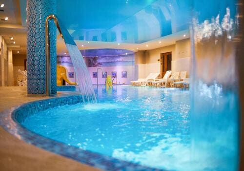 Romantik Spa Hotel Івано-Франківську