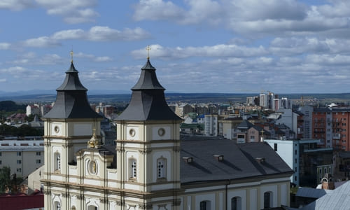 Архікатедральний собор Святого Воскресіння