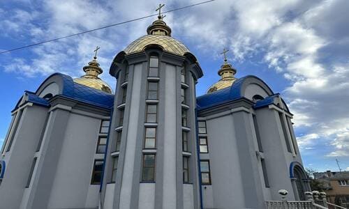 Парафія святого Архистратига Михаїла Івано-Франківськ