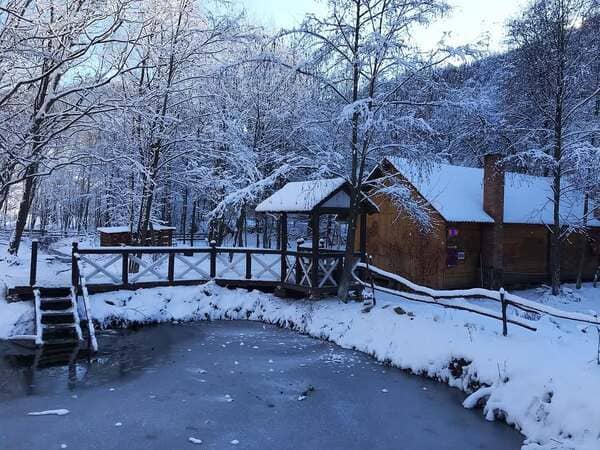 Кемпінг Криворівня Івано-Франківська область