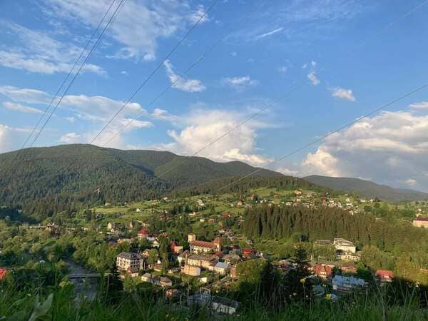 відпочинок Мім кемпінг