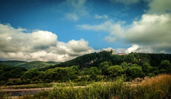 Святиня у Гошеві
