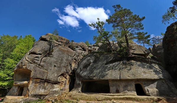 Скеля Довбуша