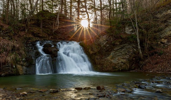 Водоспад Гуркало