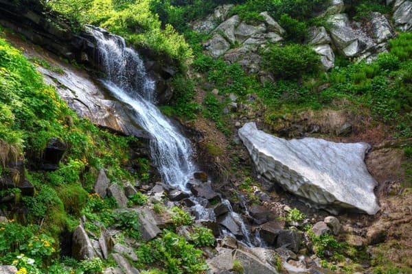 Дзембронські водоспади