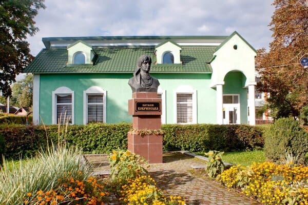 Кімната-музей Наталії Кобринської Болехів