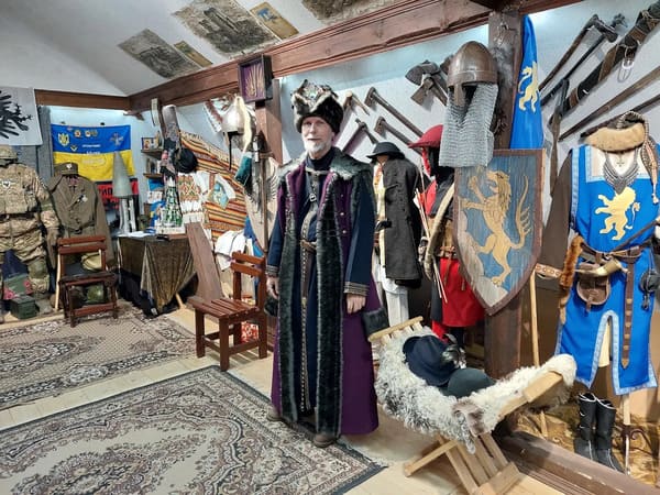 Музей лицарства Надвірна